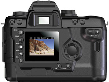 SD9 Camera
